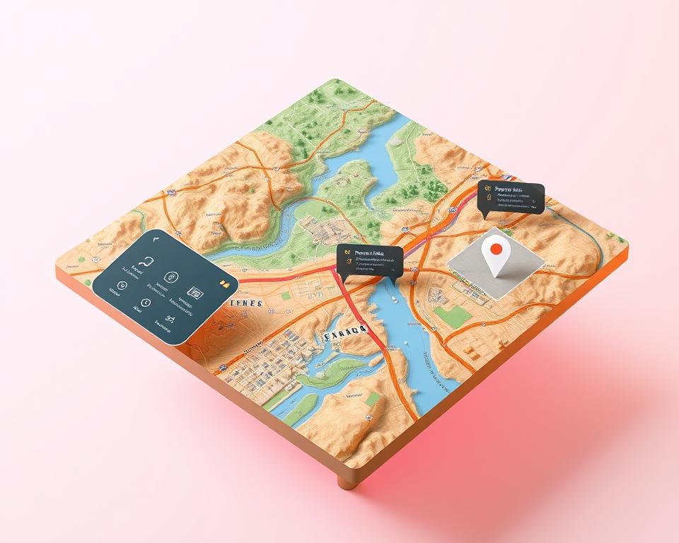 maps integration