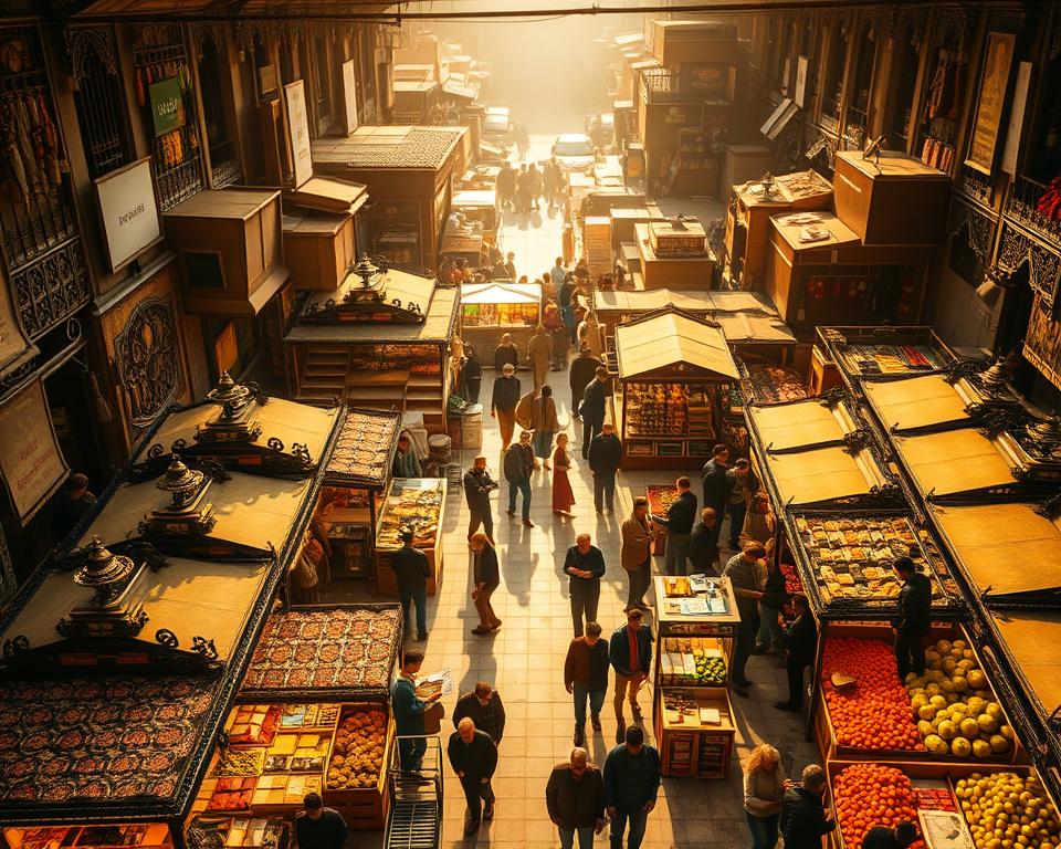 marketplace business model