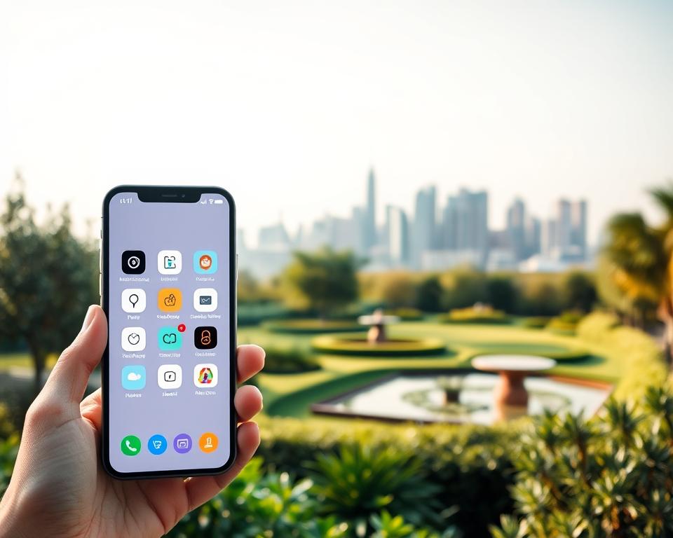 mental health app market