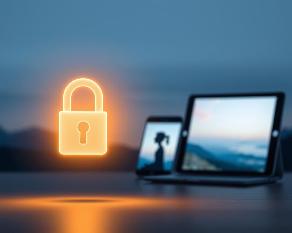 mental health app security