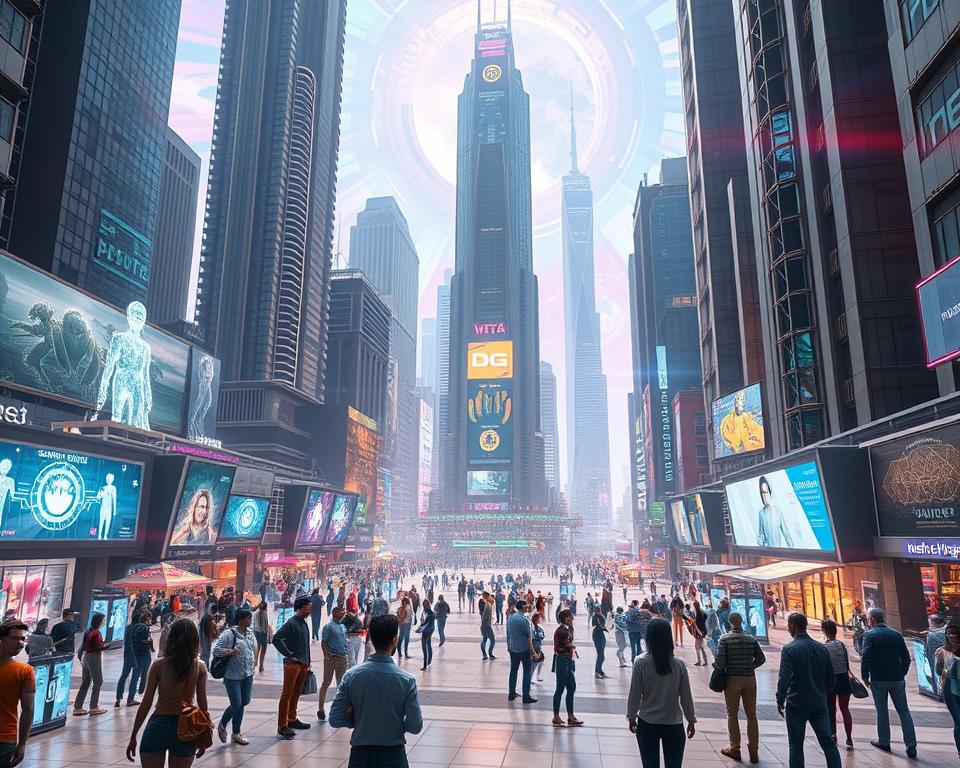 metaverse social impact