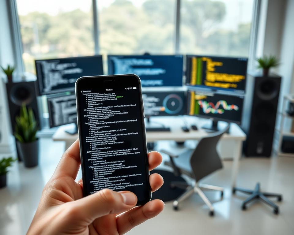 mobile app development