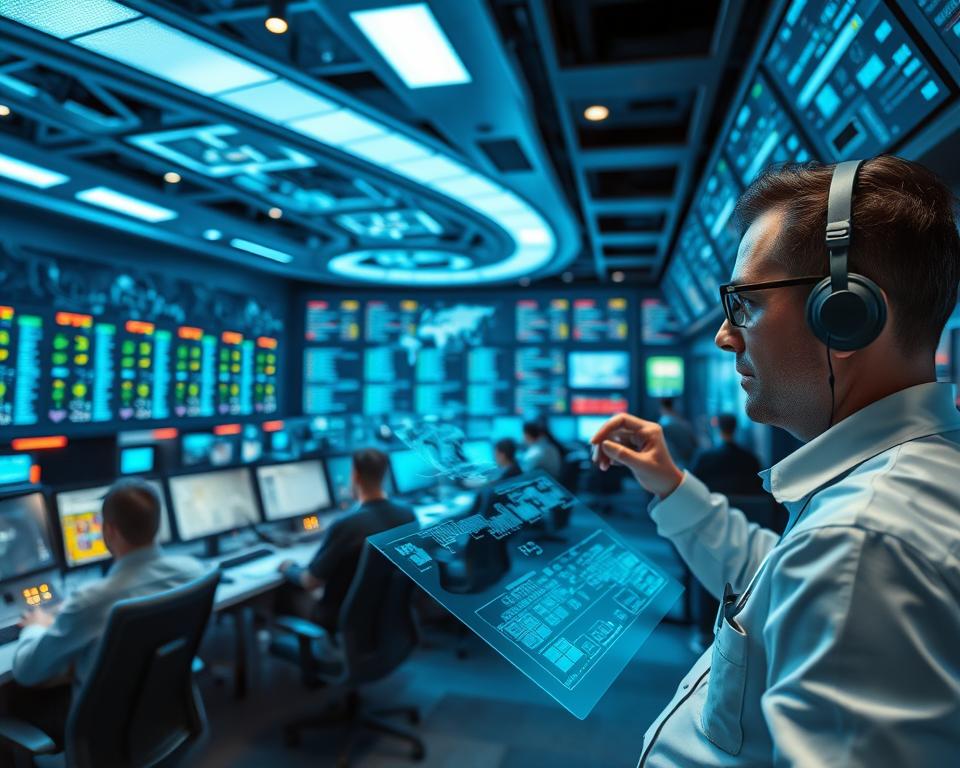 monitoring and maintenance