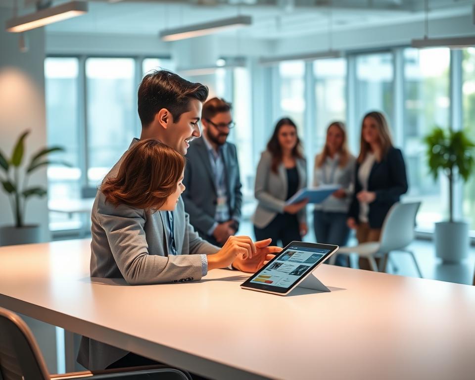 onboarding process
