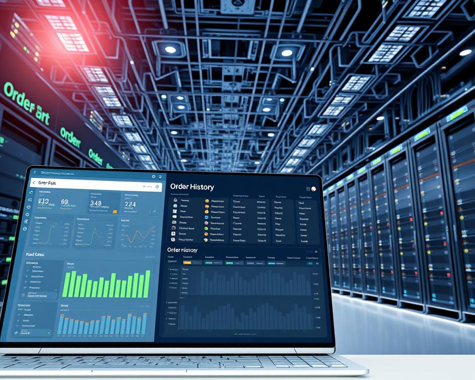 order management system