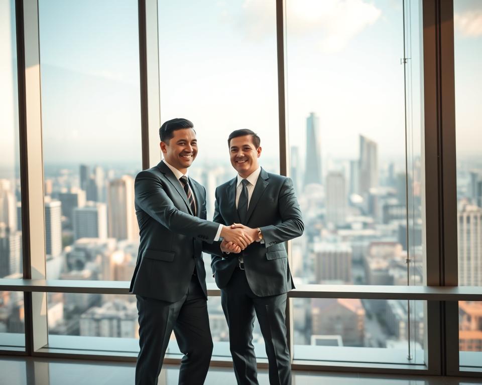 partnership models