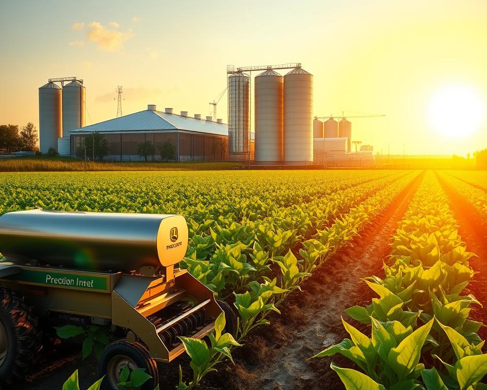 precision agriculture