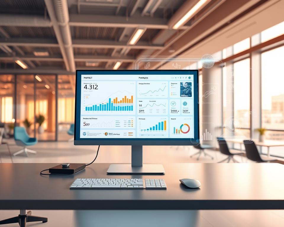productivity tracking technology