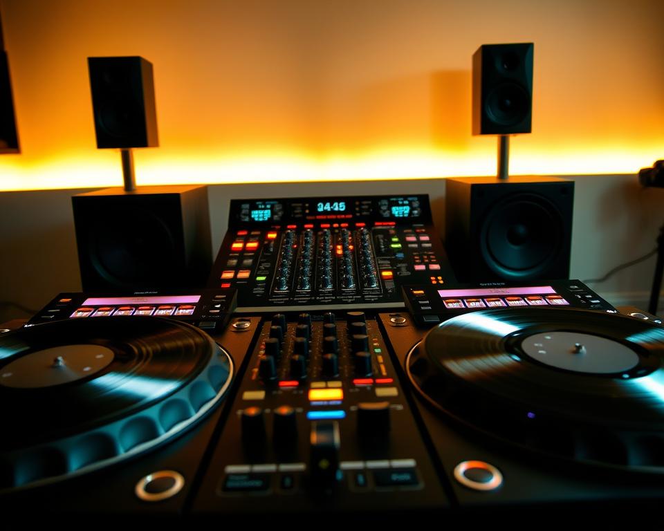 professional DJ features