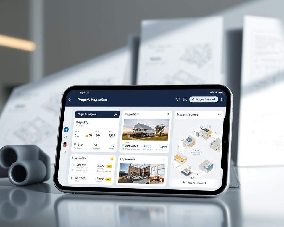 property inspection app