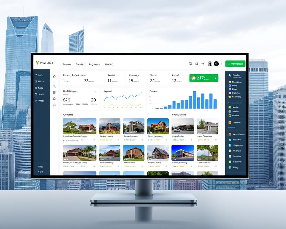 property listing management