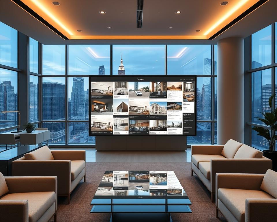 property listings