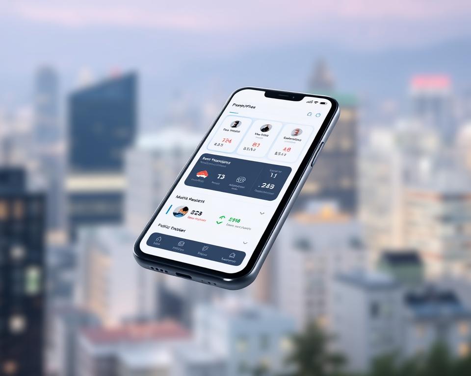 property management app market