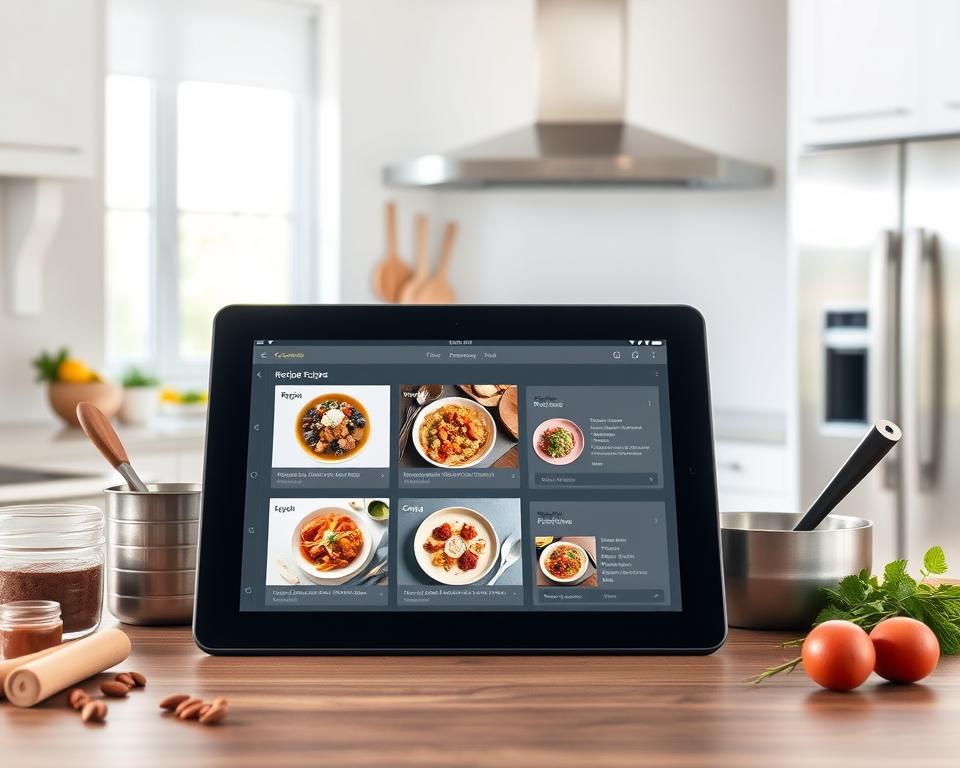 recipe management system