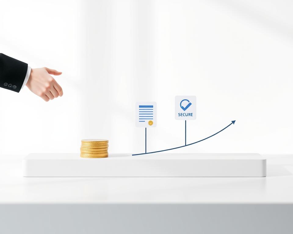 secure payment milestones
