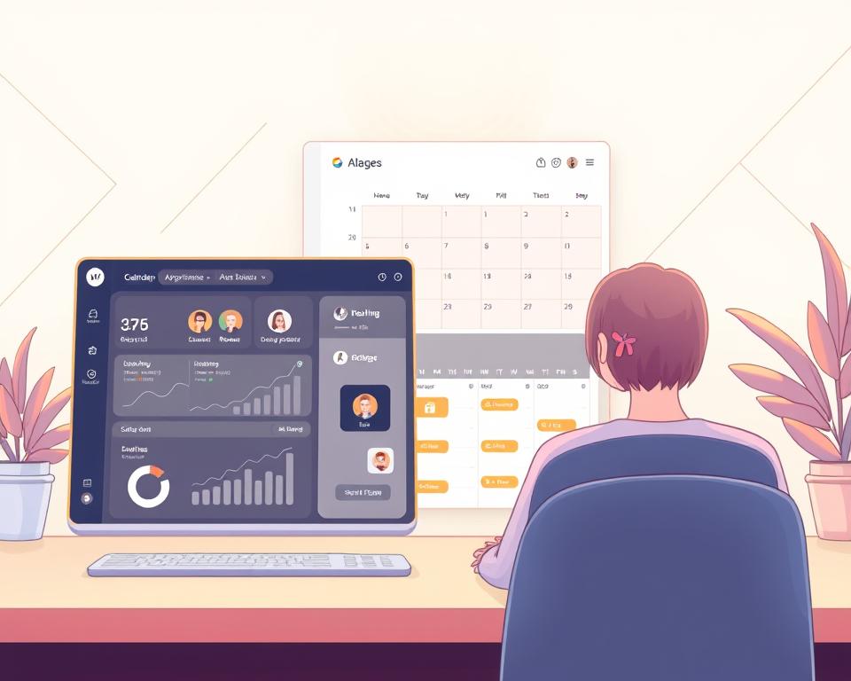 service provider management system