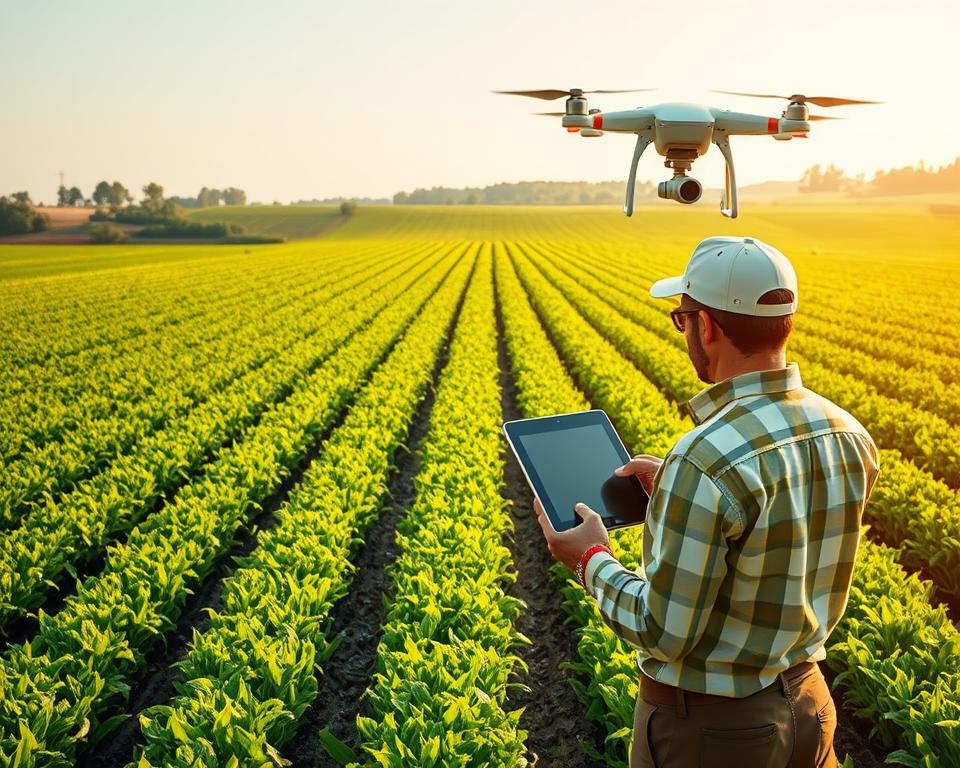 smart farming solutions