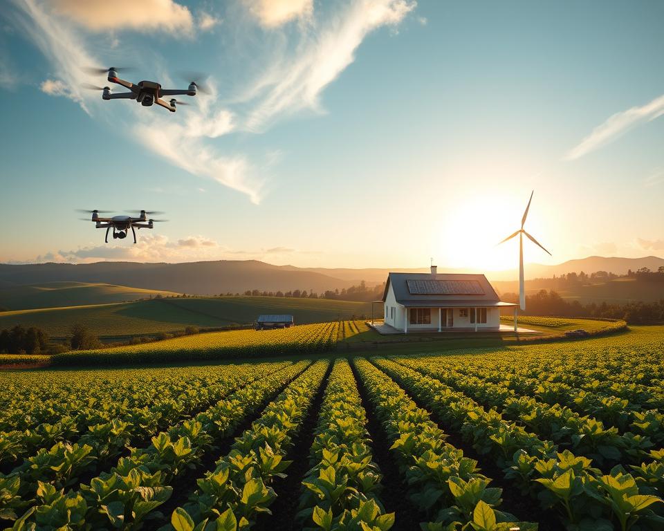 smart farming solutions