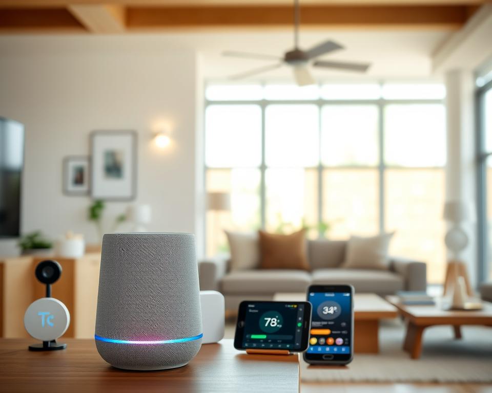 smart home devices