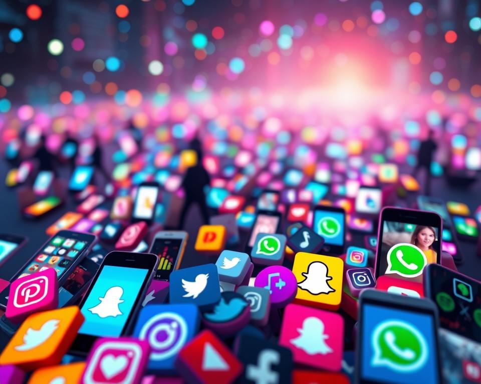 social media apps