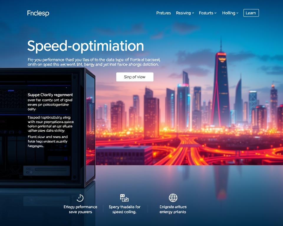 speed optimization features speed optimization features