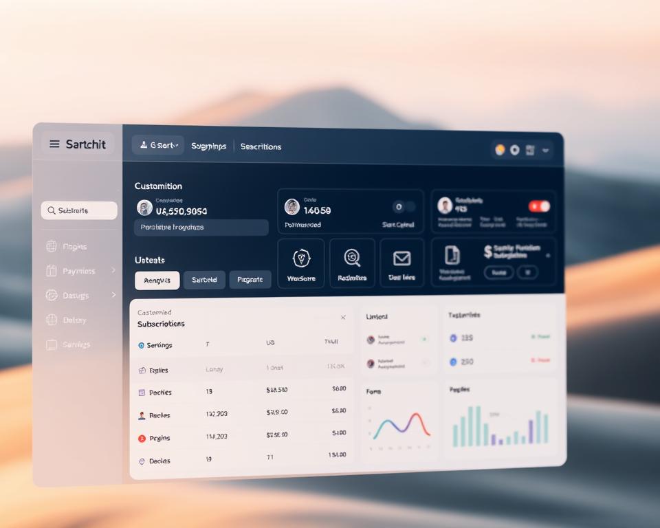 subscription management