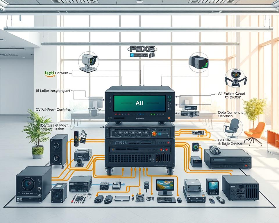 tech stack for AI