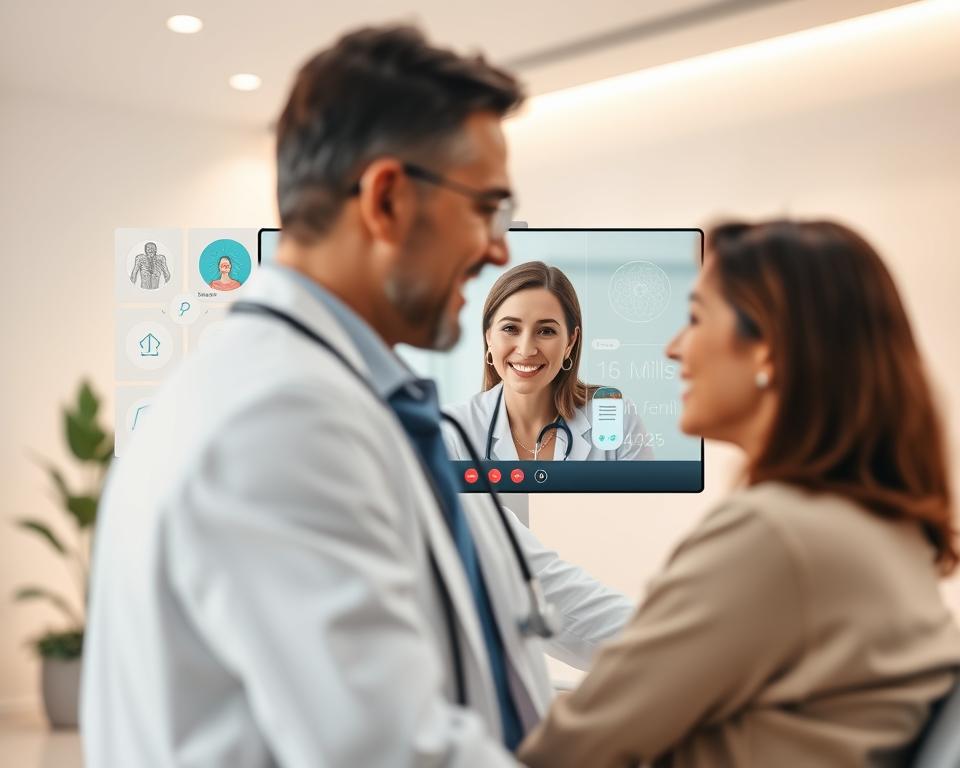 telemedicine application