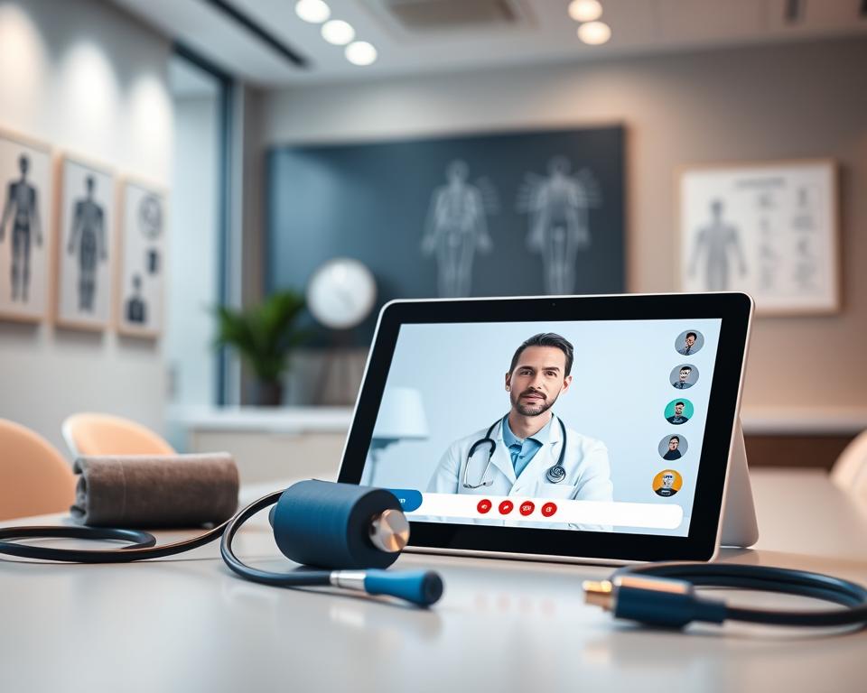 telemedicine platform