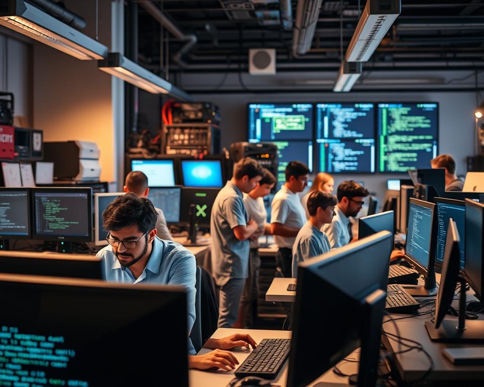 testing and quality assurance