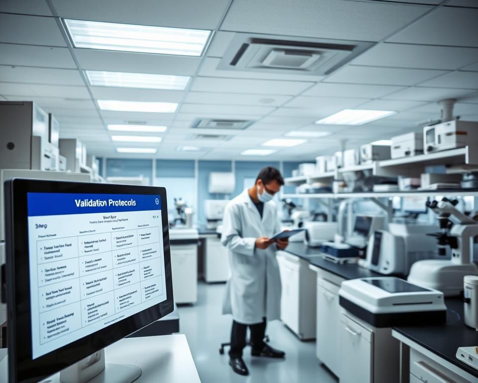 testing and validation protocols