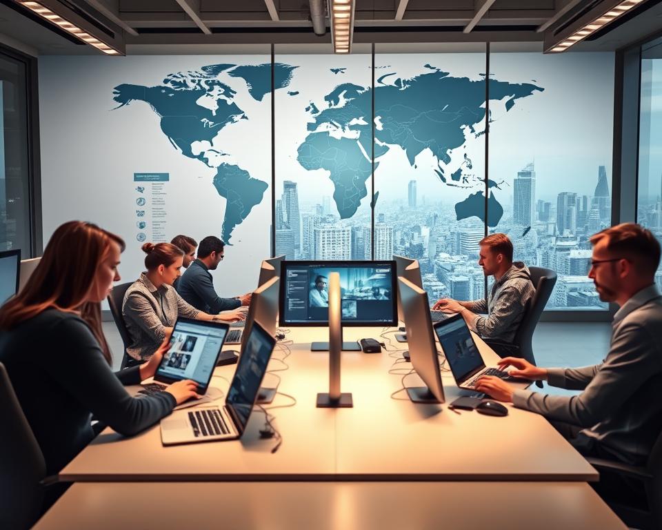 time zone management