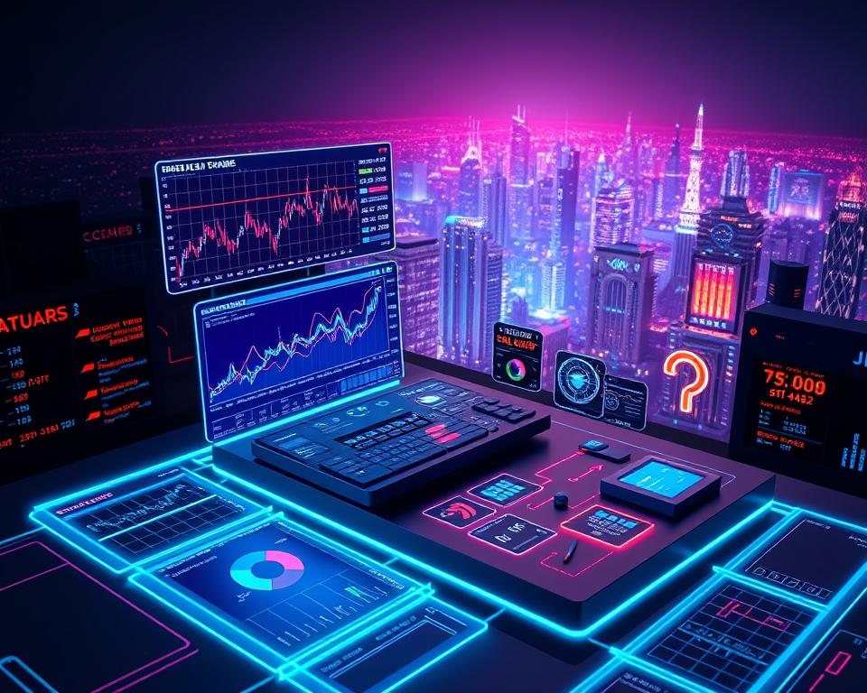 trading engine development