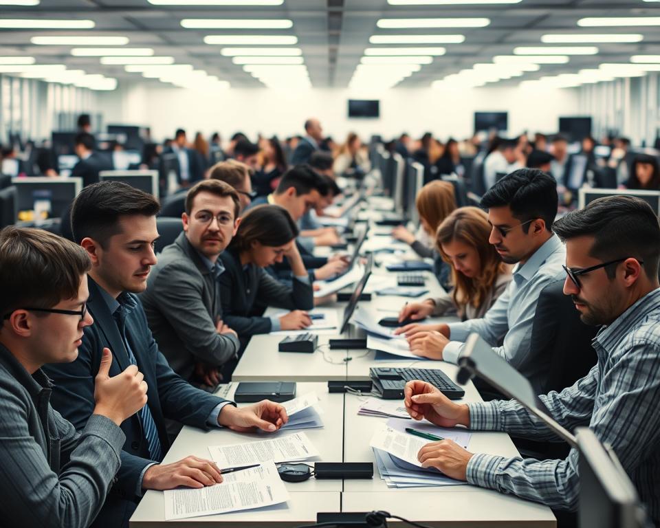 traditional tech hiring challenges