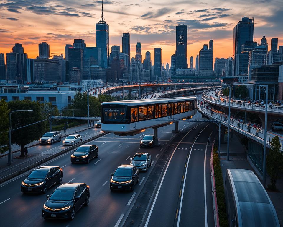urban mobility solutions