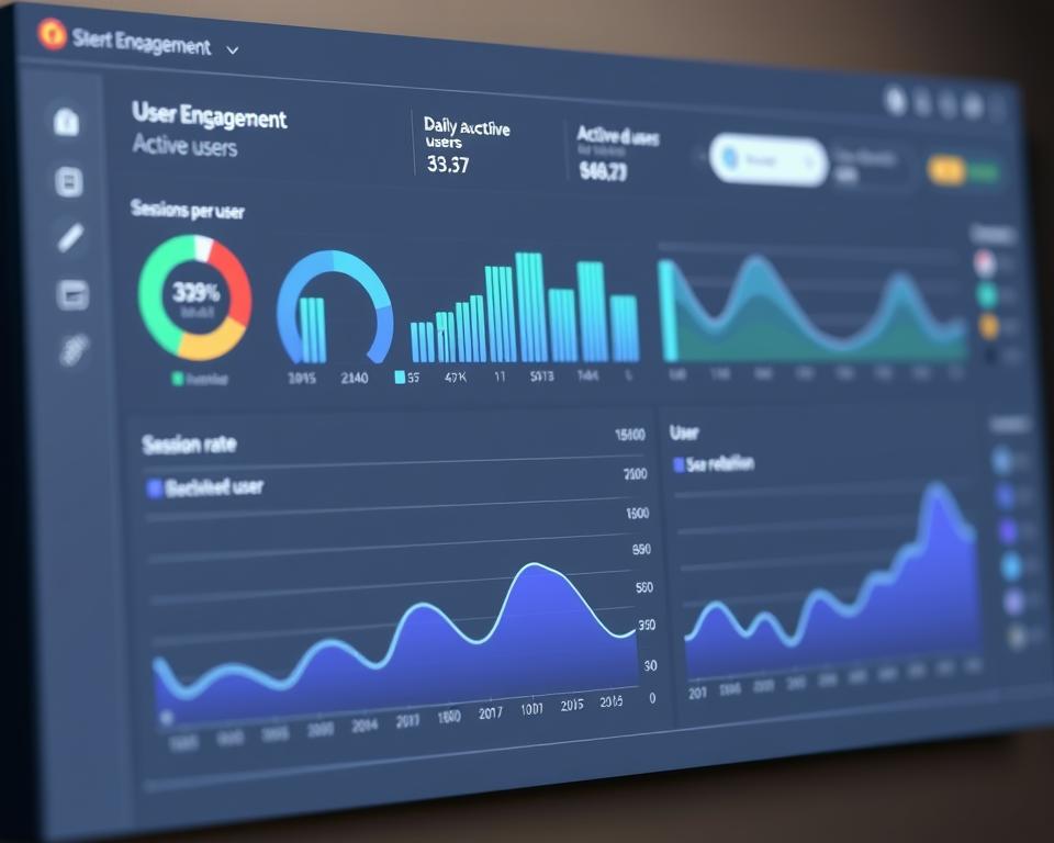 user engagement metrics