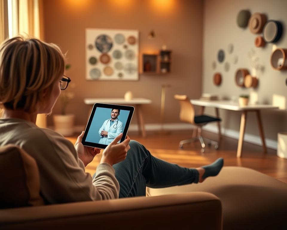 user experience in telehealth