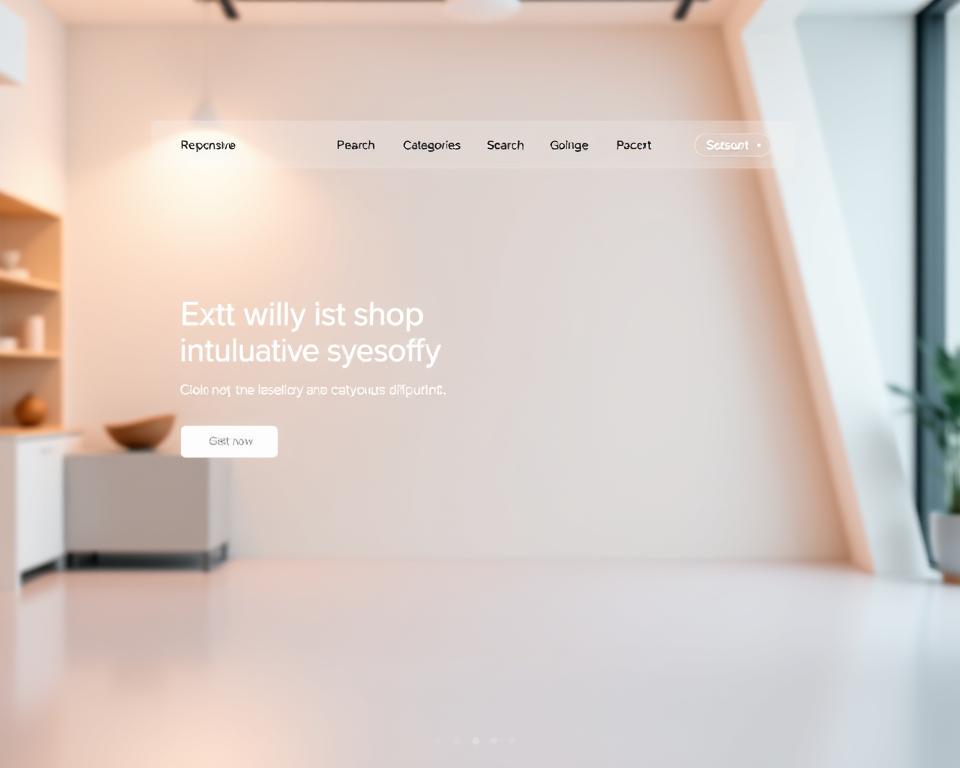 user-friendly navigation