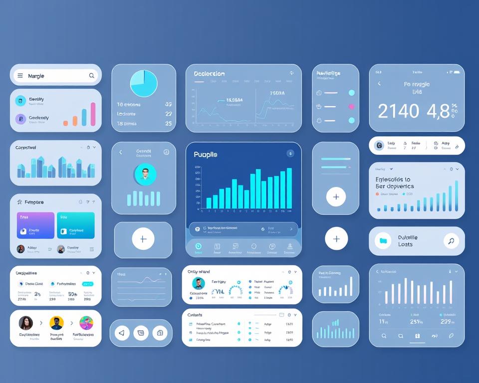 user interface design