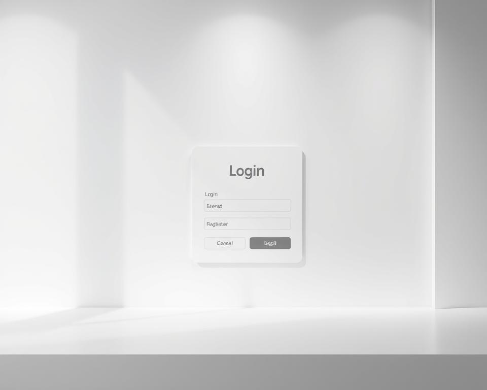 user registration