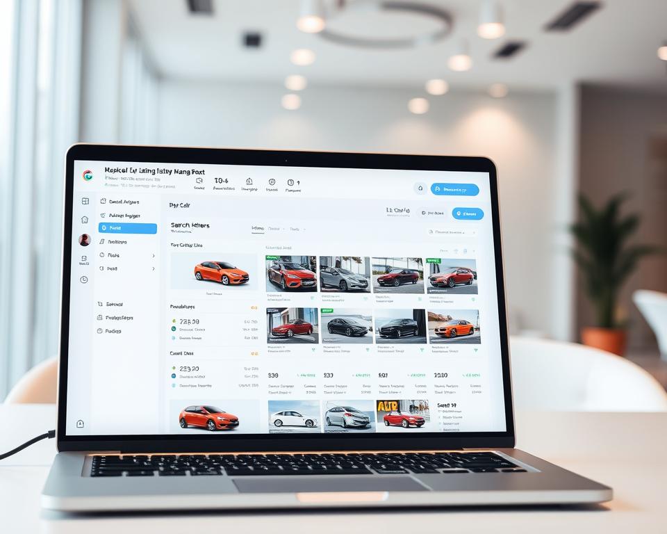 vehicle listing management
