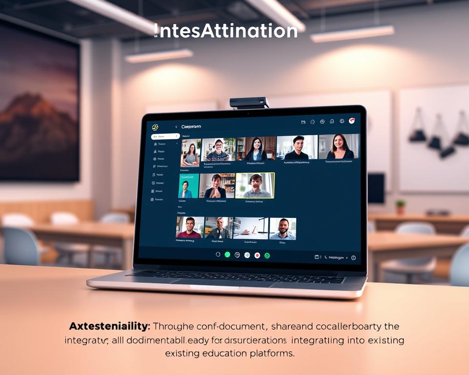 virtual classroom app development