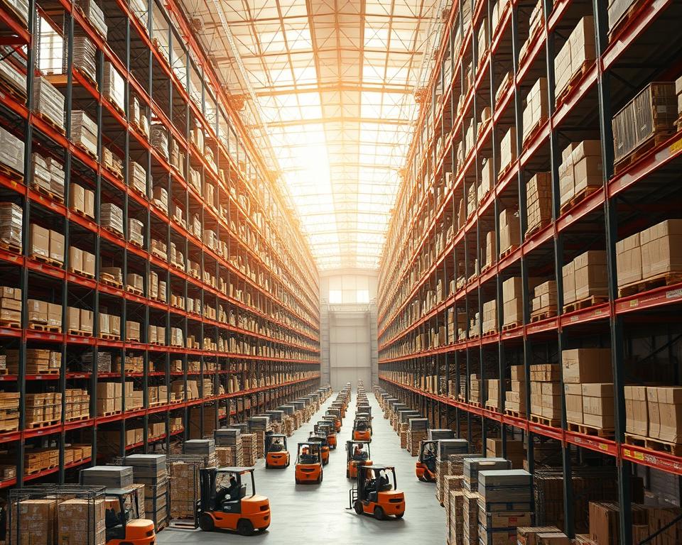 warehouse management market