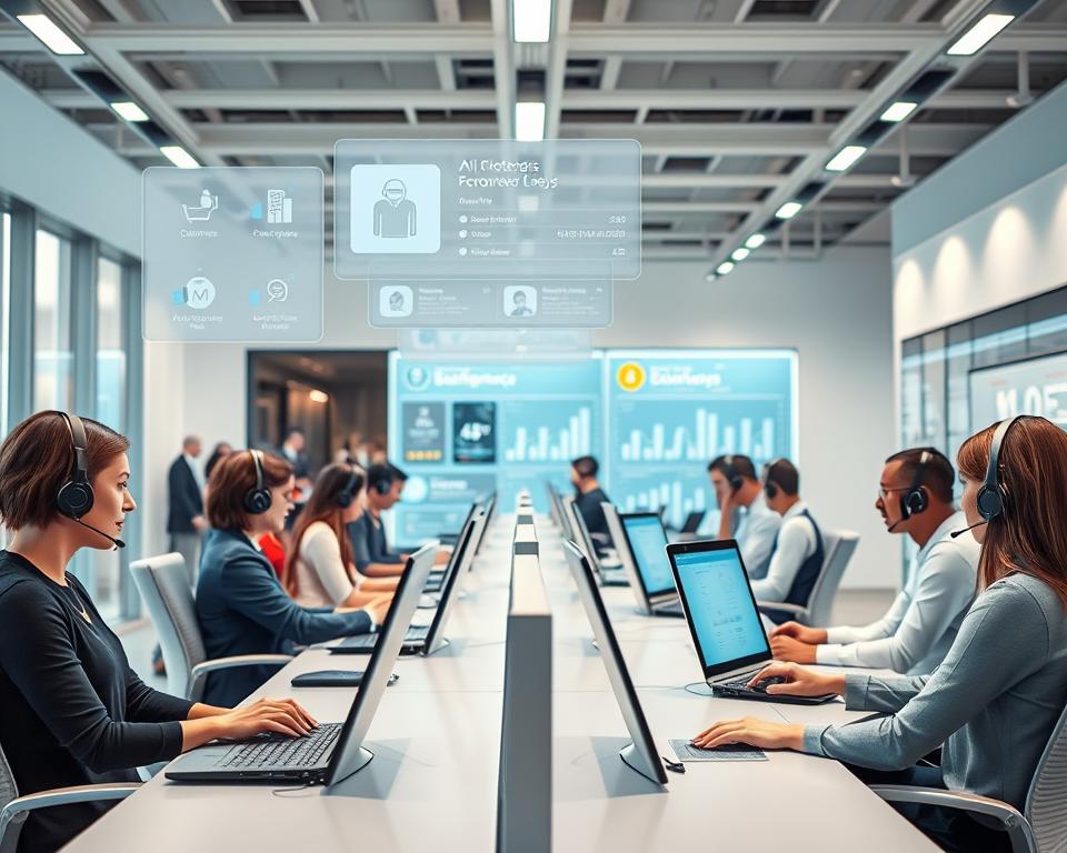 AI-Powered Customer Service