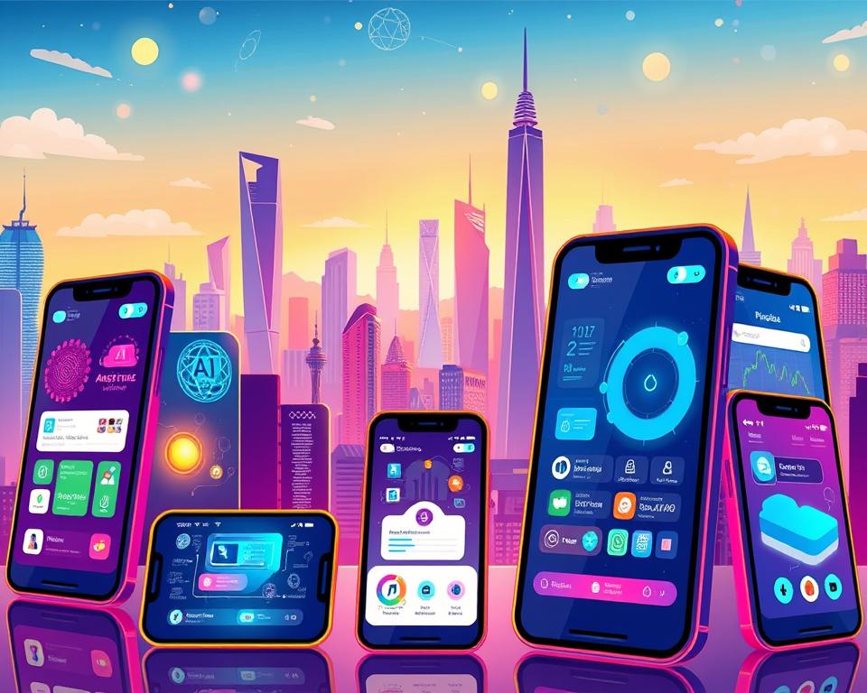 AI app ideas for startups