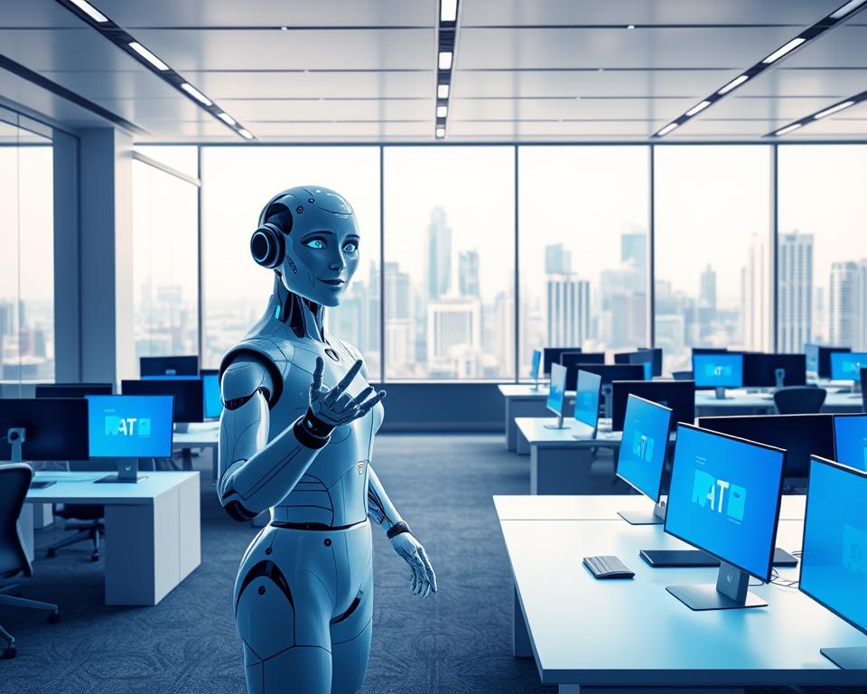 AI customer service benefits