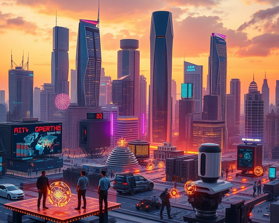 AI development trends
