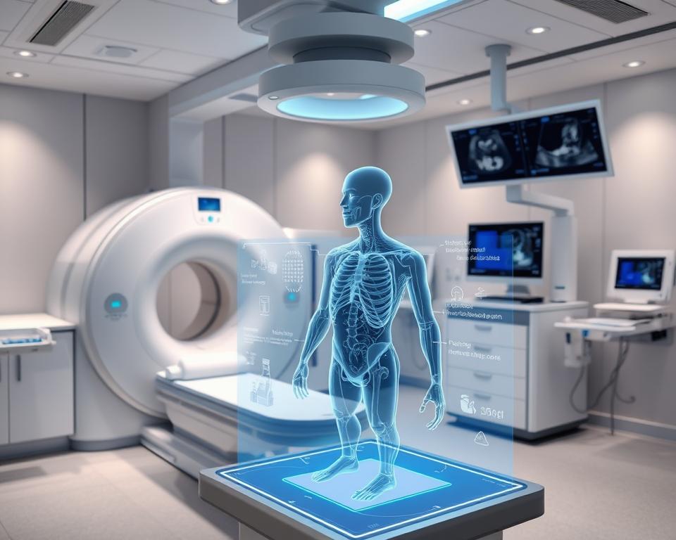 AI-driven medical imaging