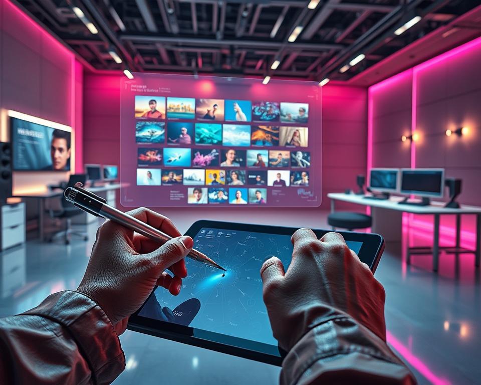 AI in content creation