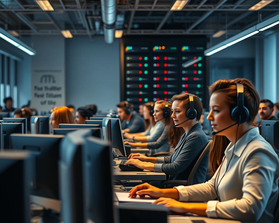 AI in customer service